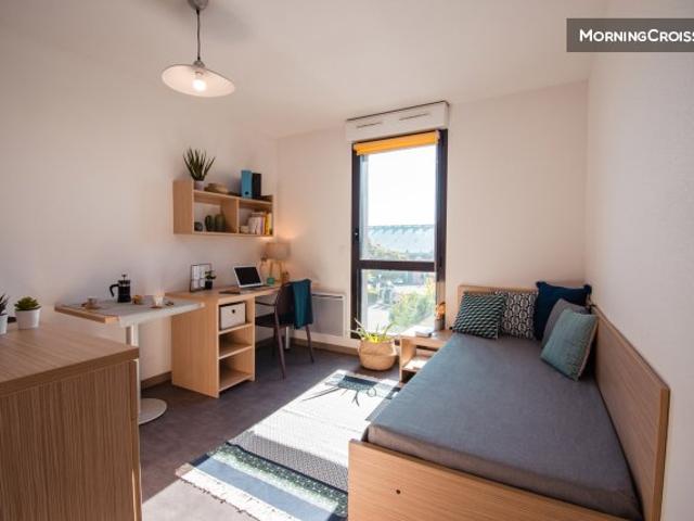 Studio 18m² meublé et équipé