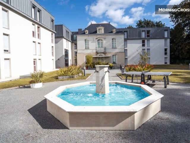 Studio 18m² meublé et équipé