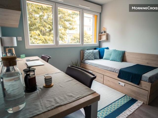 Studio 18m² meublé et équipé