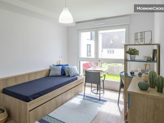 Studio 18m² meublé et équipé