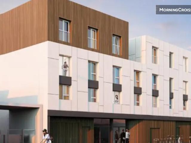 Studio 18m² meublé et équipé