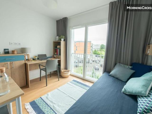 Studio 18m² meublé et équipé