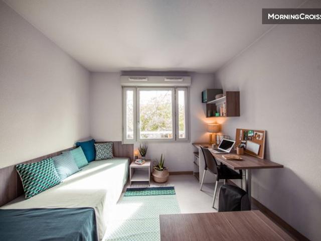 Studio 18m² meublé et équipé