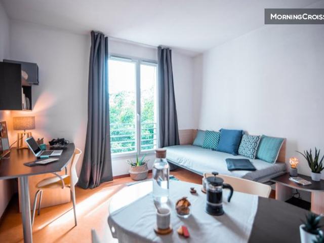 Studio 18m² meublé et équipé
