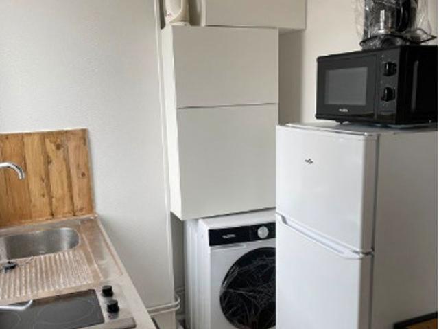 Studio / 18m² / Châtillon Montrouge Ligne 13