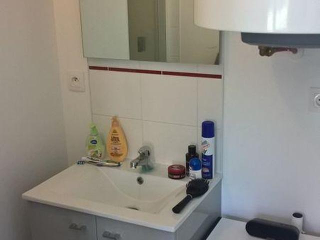 Studio 18m² dir prop refait à neuf centre ville