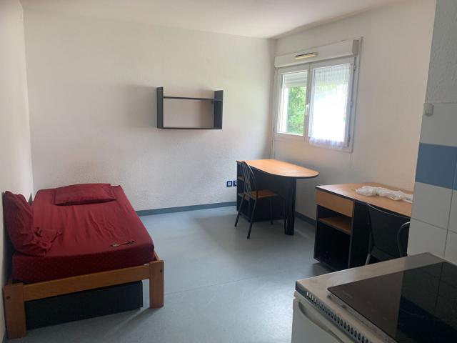 Studio 18m² secteur Paul Valery