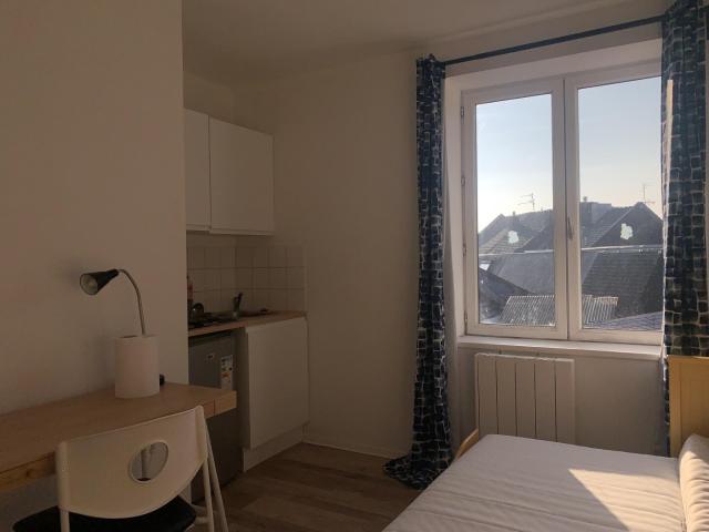 Studio 18m²