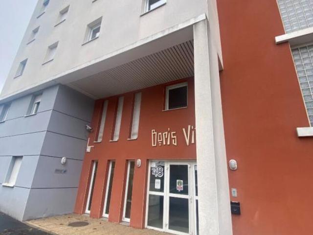 Studio 18m²