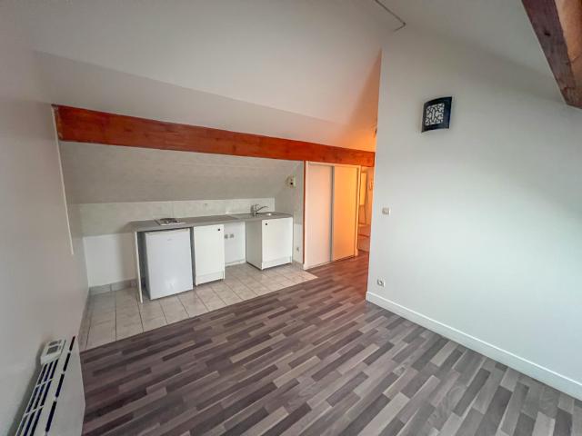Studio 18m²