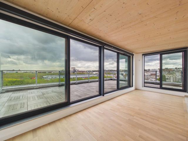Studio · 19.6 m²