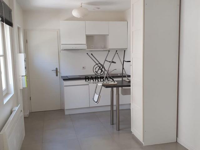 Studio, 19.71 m² 480 €/mois CC