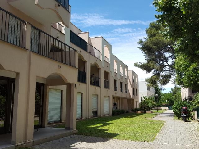 Studio 19.95 m², kitchenette équipée, avec balcon