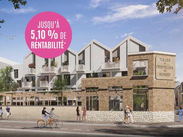 Studio 19 m2 calais