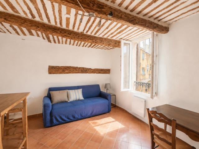 Studio 19 m2 centre historique Bellegarde