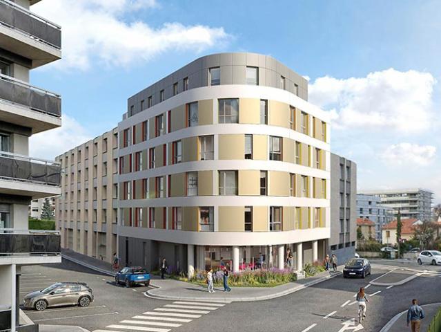 Studio 19 m2 clermont ferrand