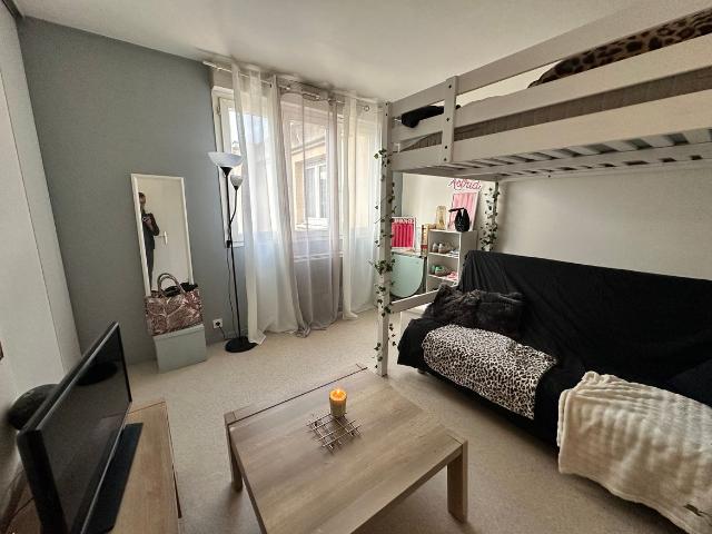 Studio 19 m2 clermont ferrand