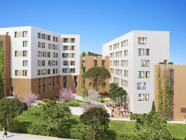 Studio 19 m2 montpellier