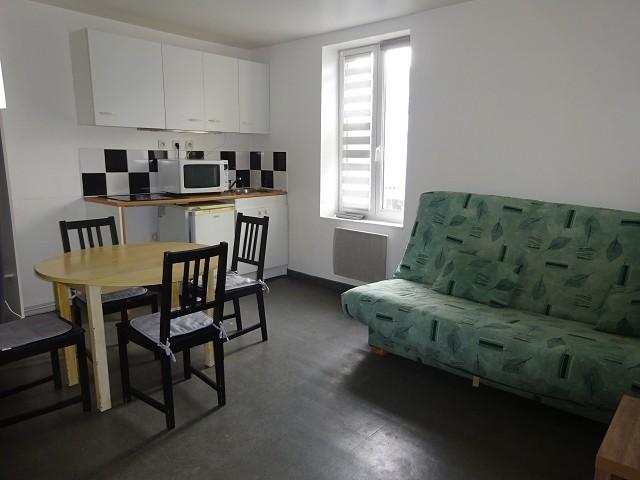 Studio 19 m2, Noeux les mines