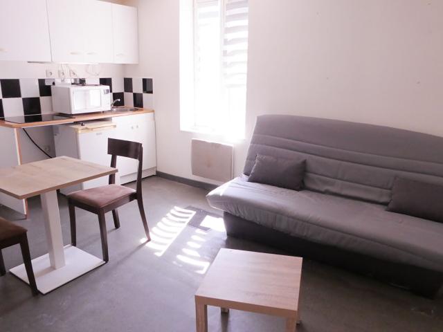 Studio 19 m2, Noeux les mines
