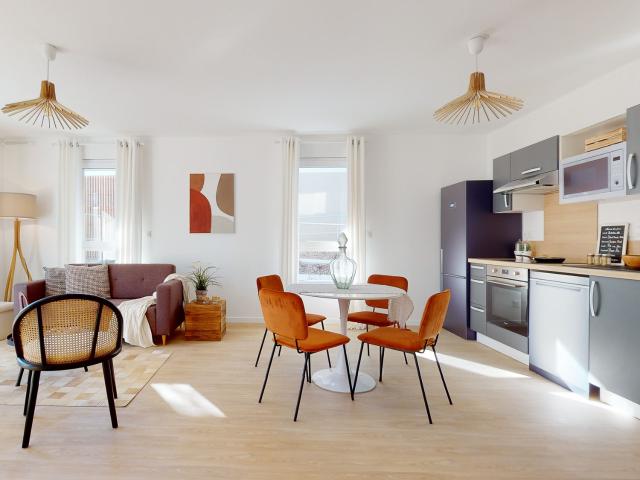 Studio 19 m2 niort