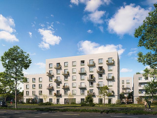 Studio 19 m2 st jacques de la lande