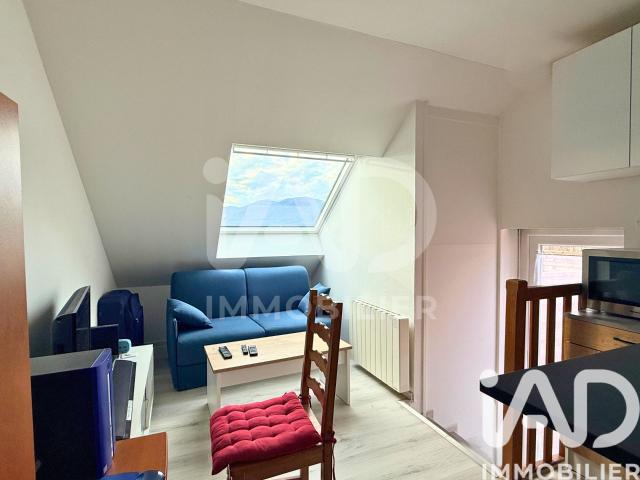 Studio 19 m²