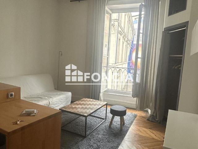 Studio 19 m²