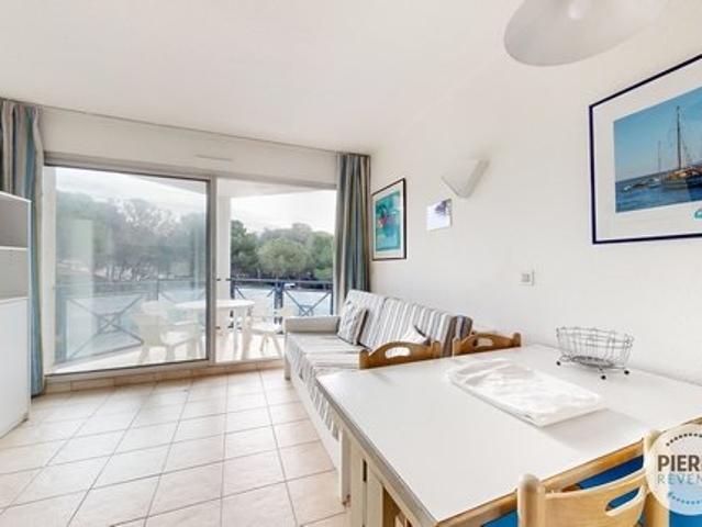 Studio 19 m²