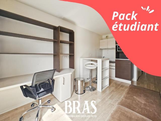 Studio 19 m²