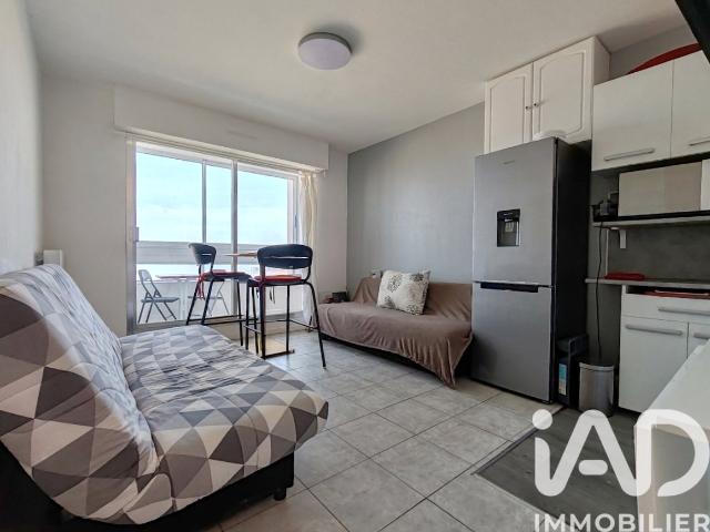 Studio 19 m²