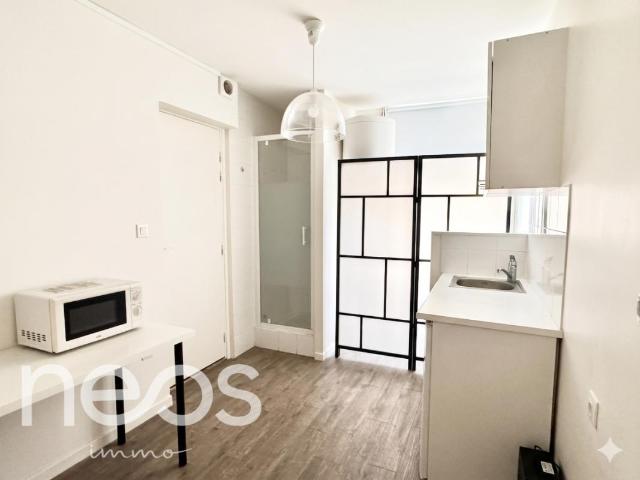 Studio 19 m²