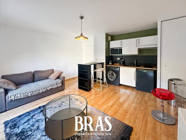 Studio 19 m²