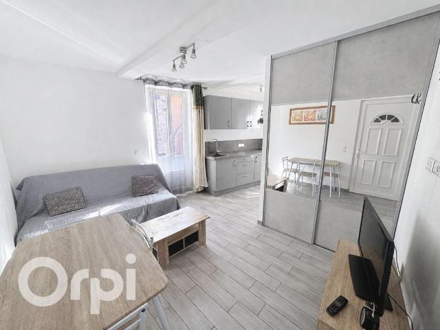 Studio 19 m²
