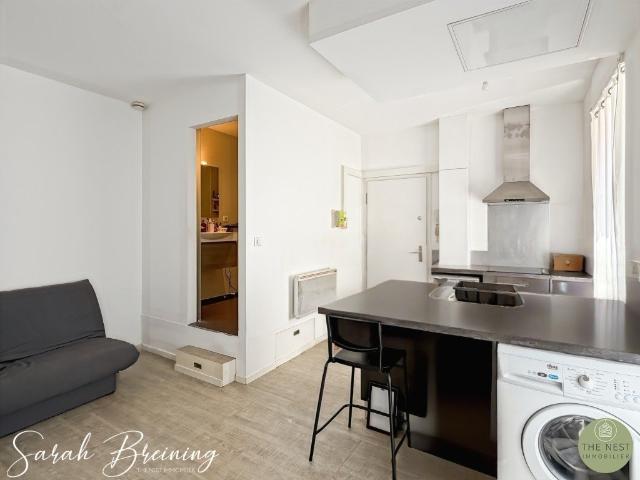 Studio 19 m²