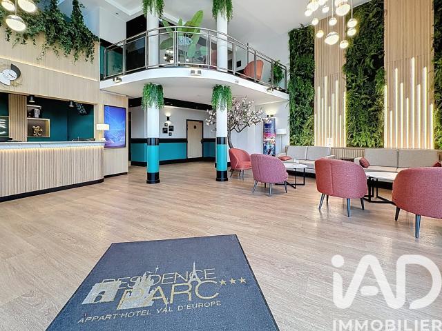 Studio 19 m²