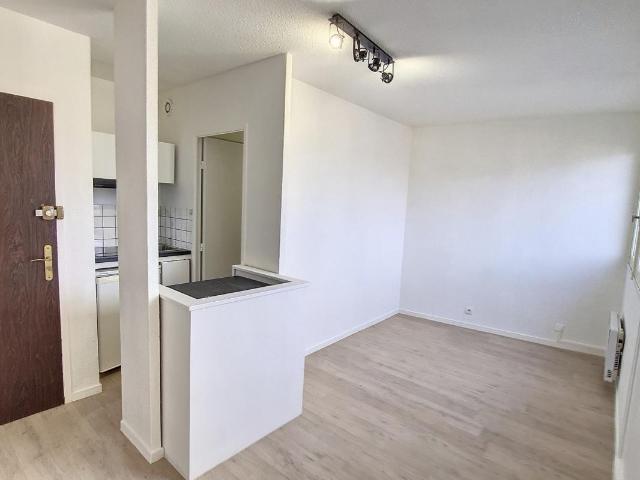 Studio 19 m²