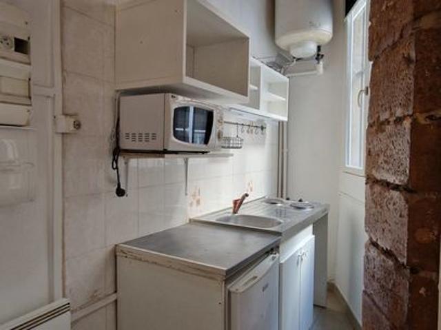 Studio 19 m²
