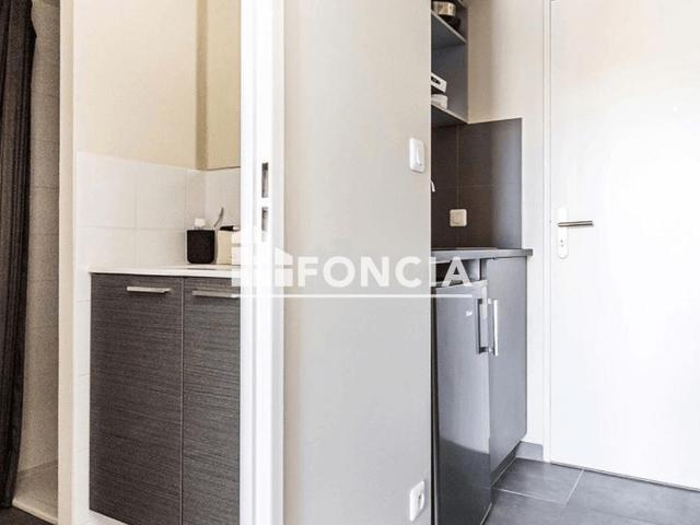 Studio 19 m²