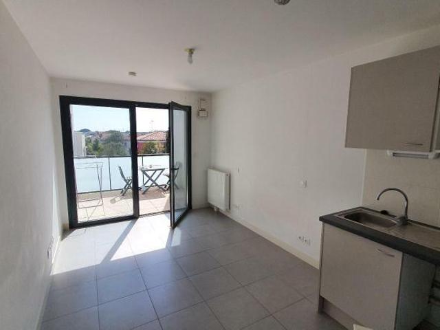 Studio 19 m²