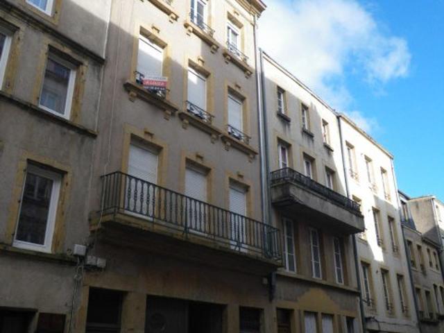 Studio 19 m²