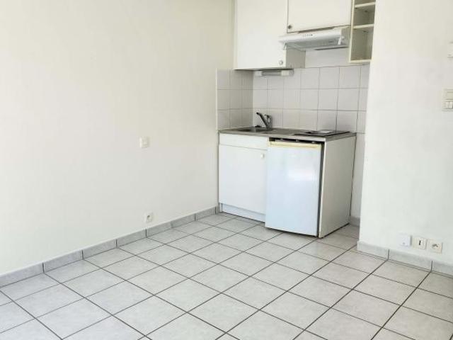 Studio 19 m²