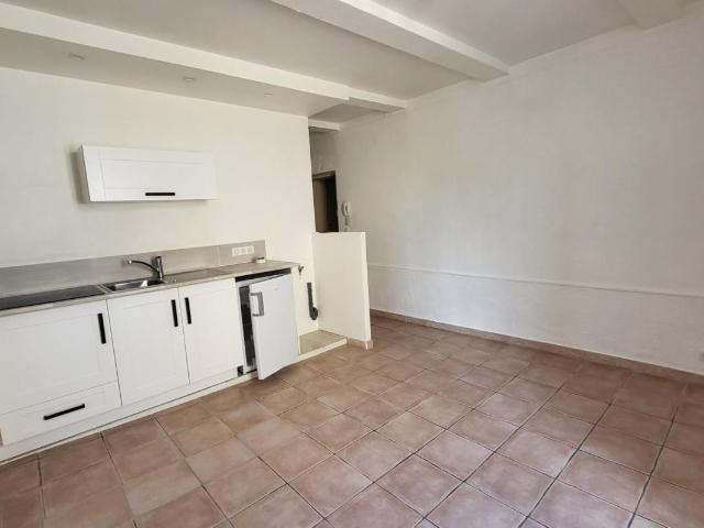 Studio 19 m²