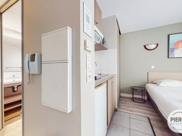 Studio 19 m²