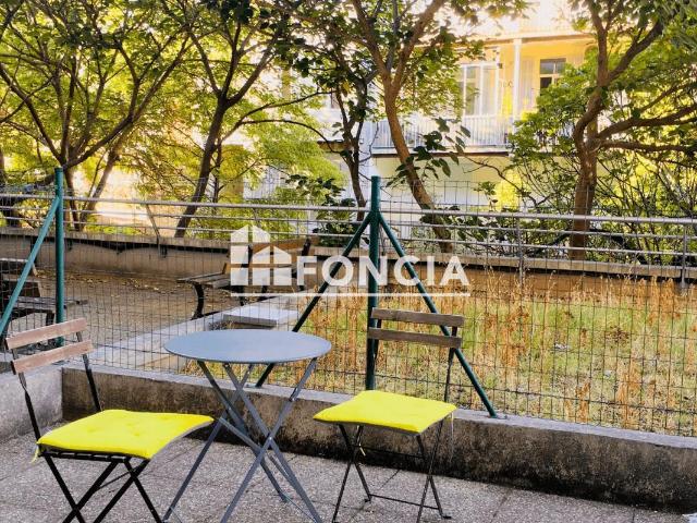 Studio 19 m²
