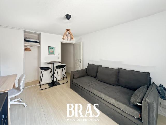 Studio 19 m²