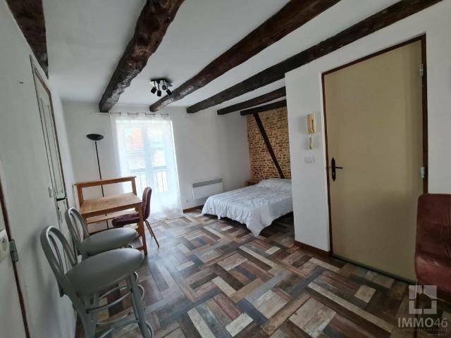 Studio 19 m²