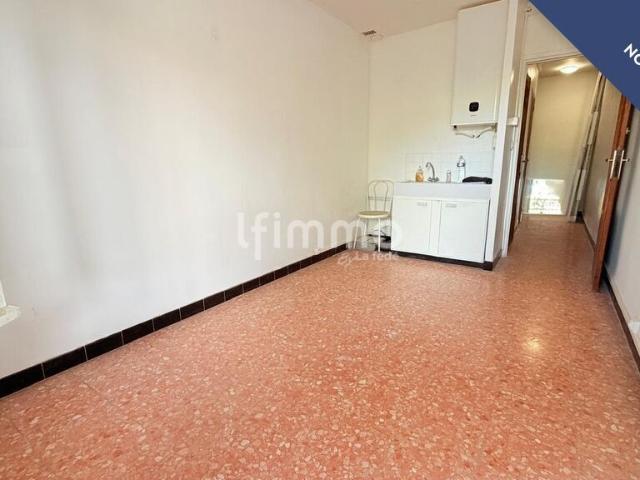 Studio 19 m²