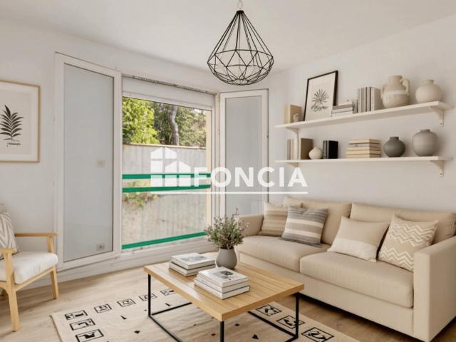 Studio 19 m²
