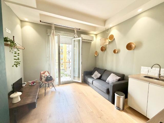 Studio 19 m²